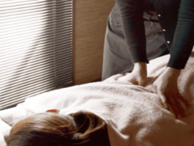 もみほぐしの画像