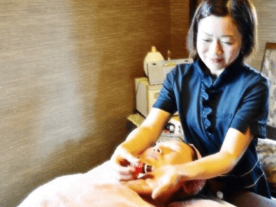 フェイシャルエステの画像